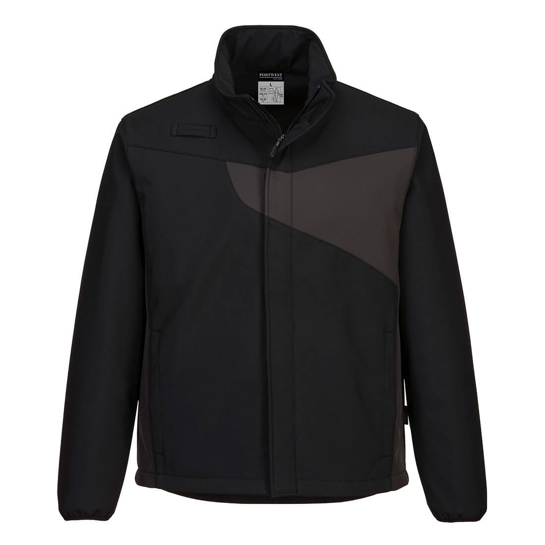 Black/Zoom Grey