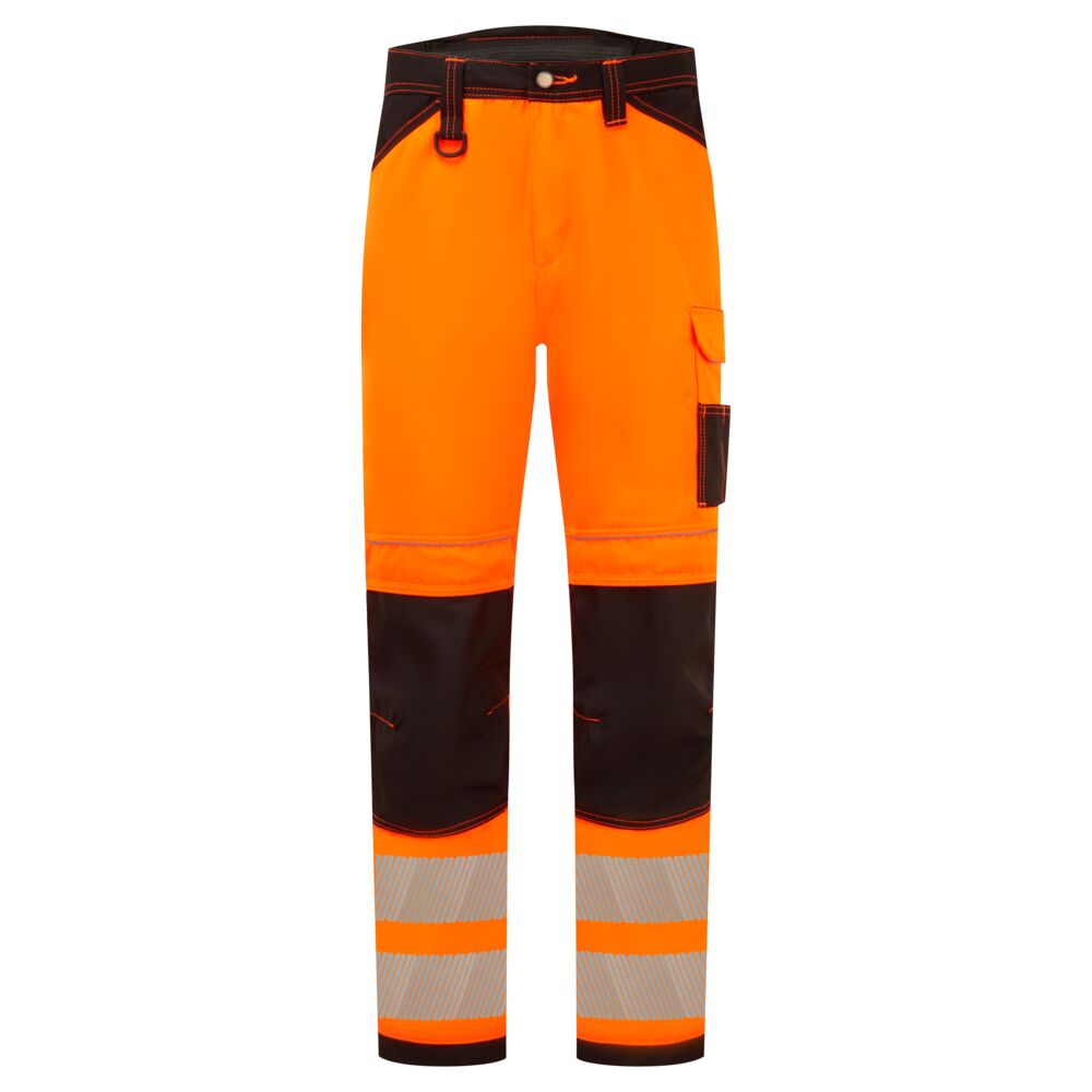 Orange/Black