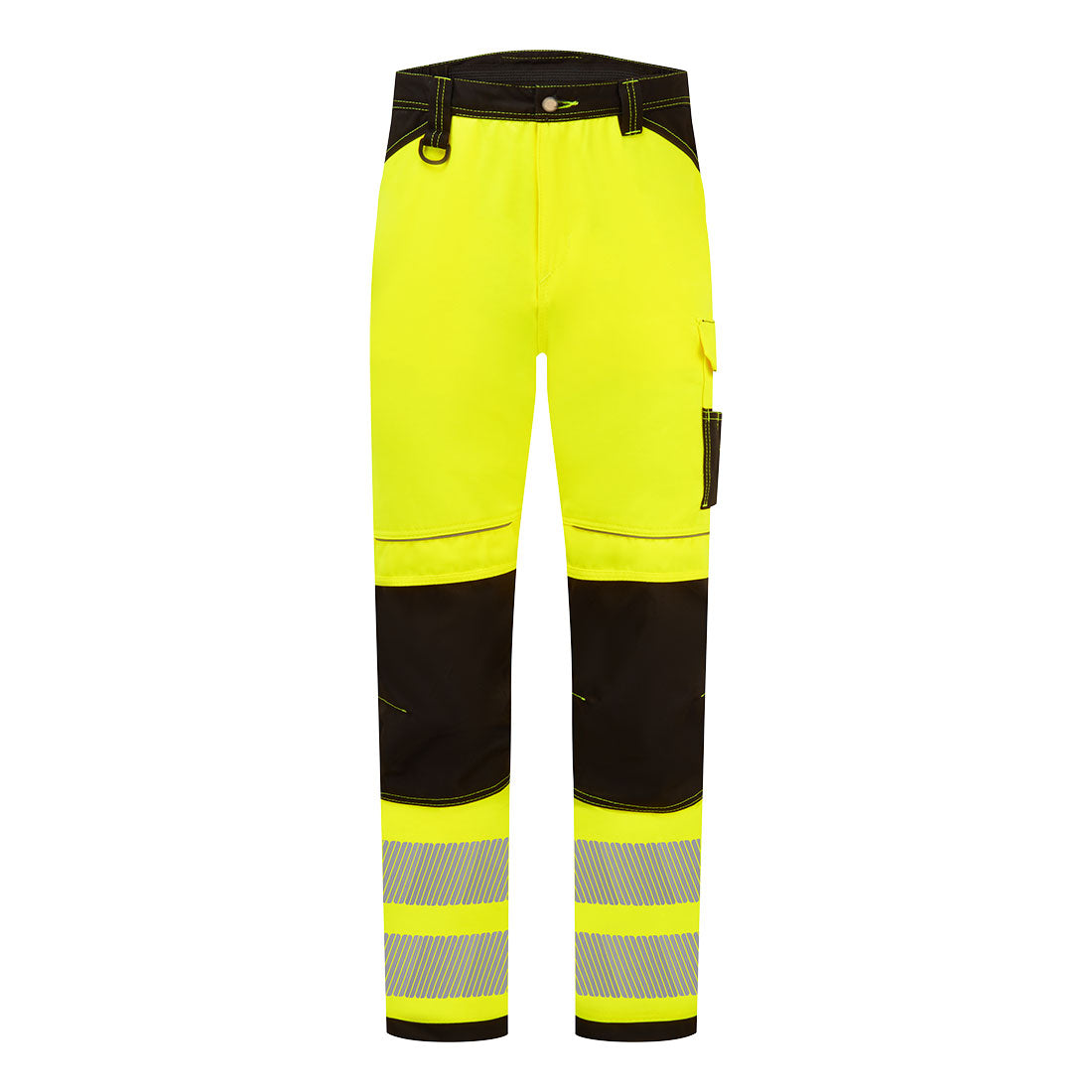 Yellow/Black Short