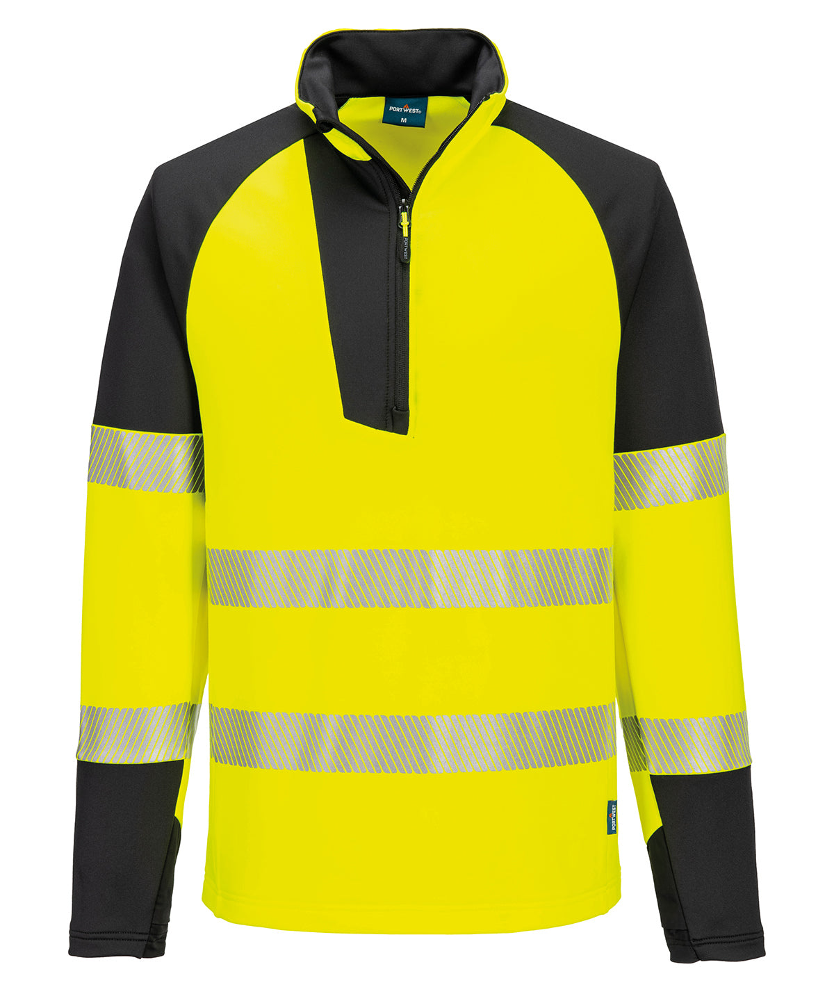 Yellow/Black