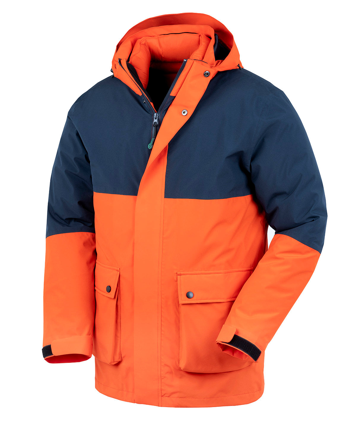 Navy/Orange*