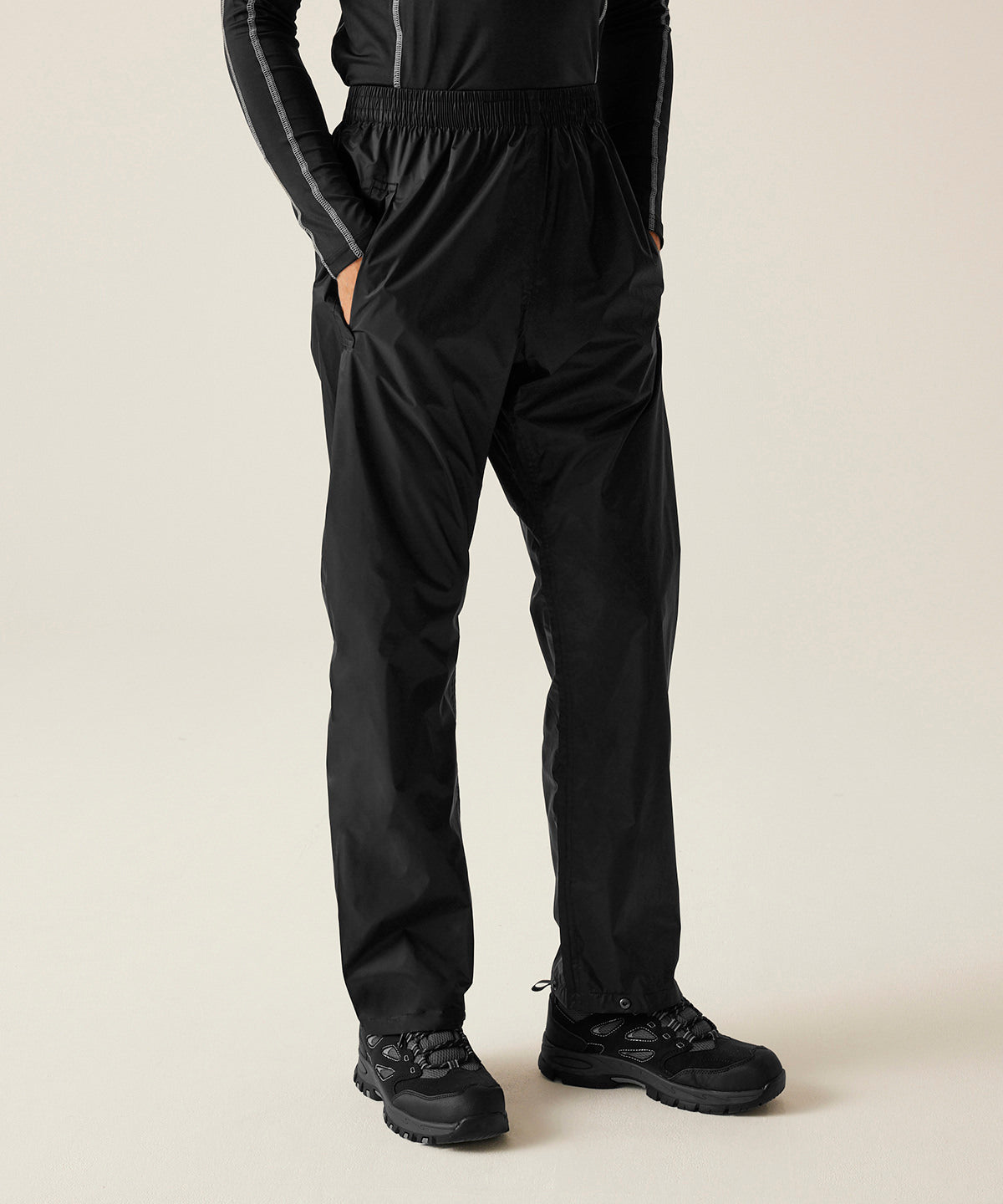 Pro packaway overtrousers