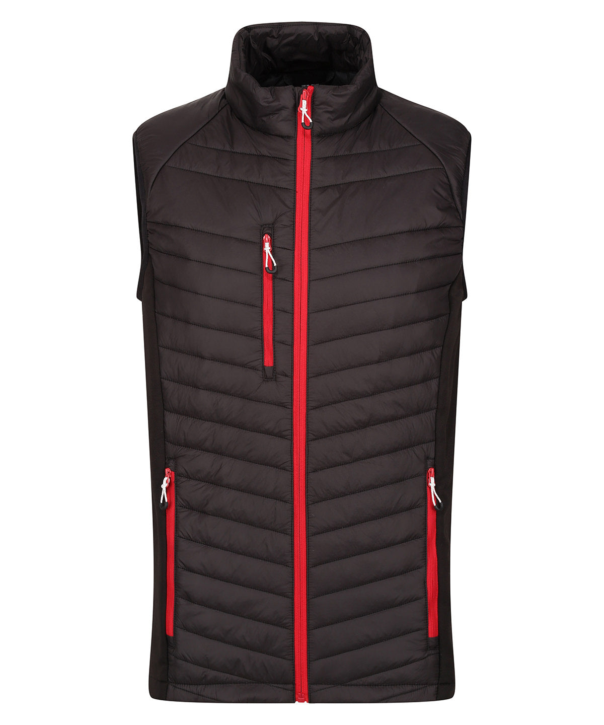 Black/Classic Red