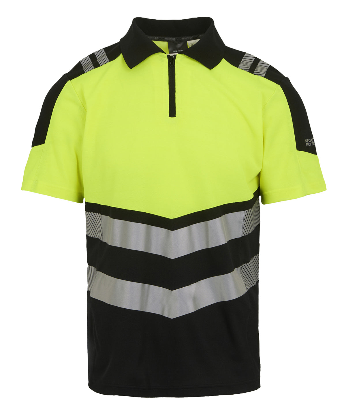 Black/Yellow