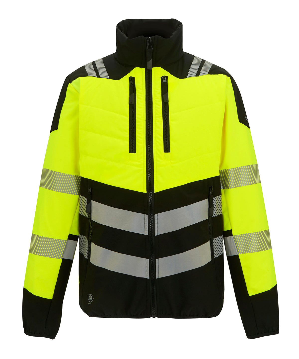 Black/Yellow