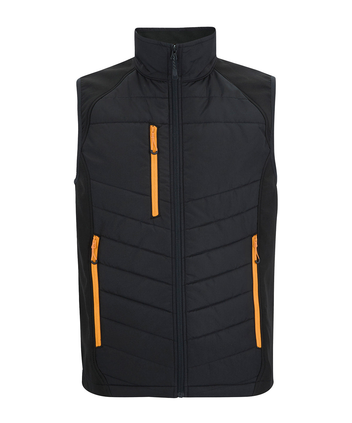 Black/Orange Pop