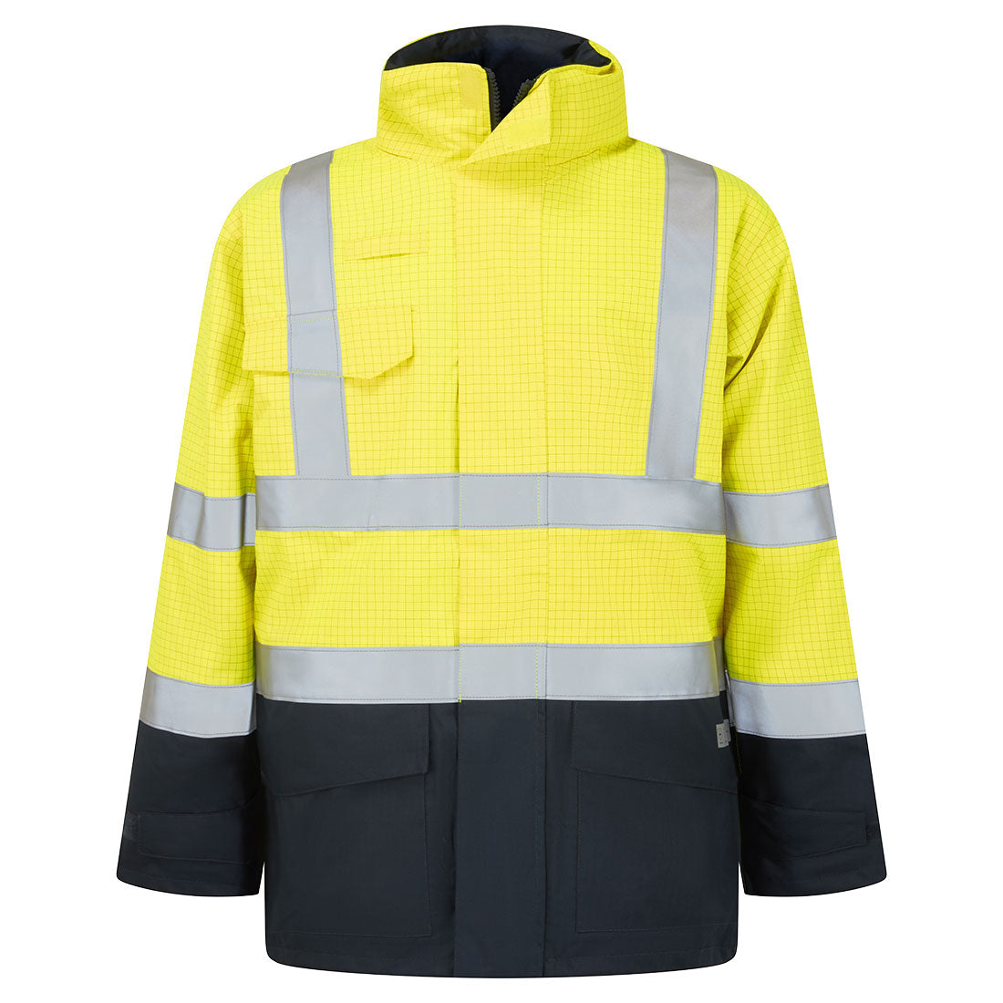 Yellow/Navy