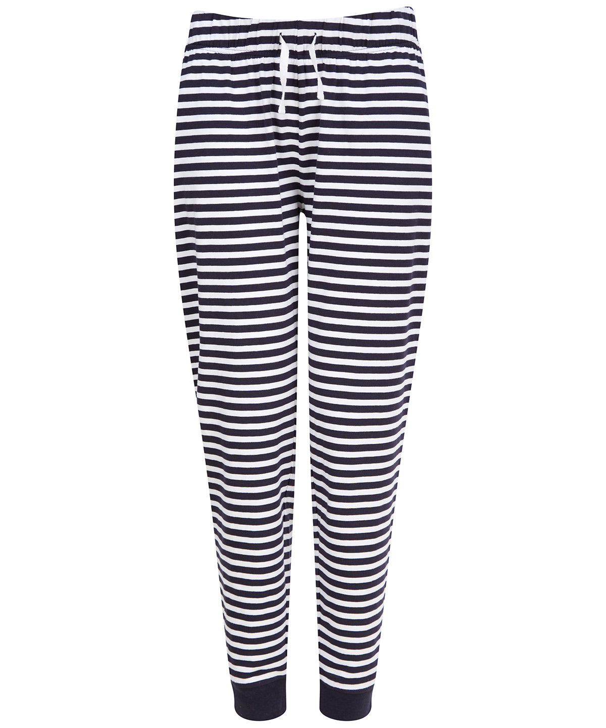 Navy/White Stripes