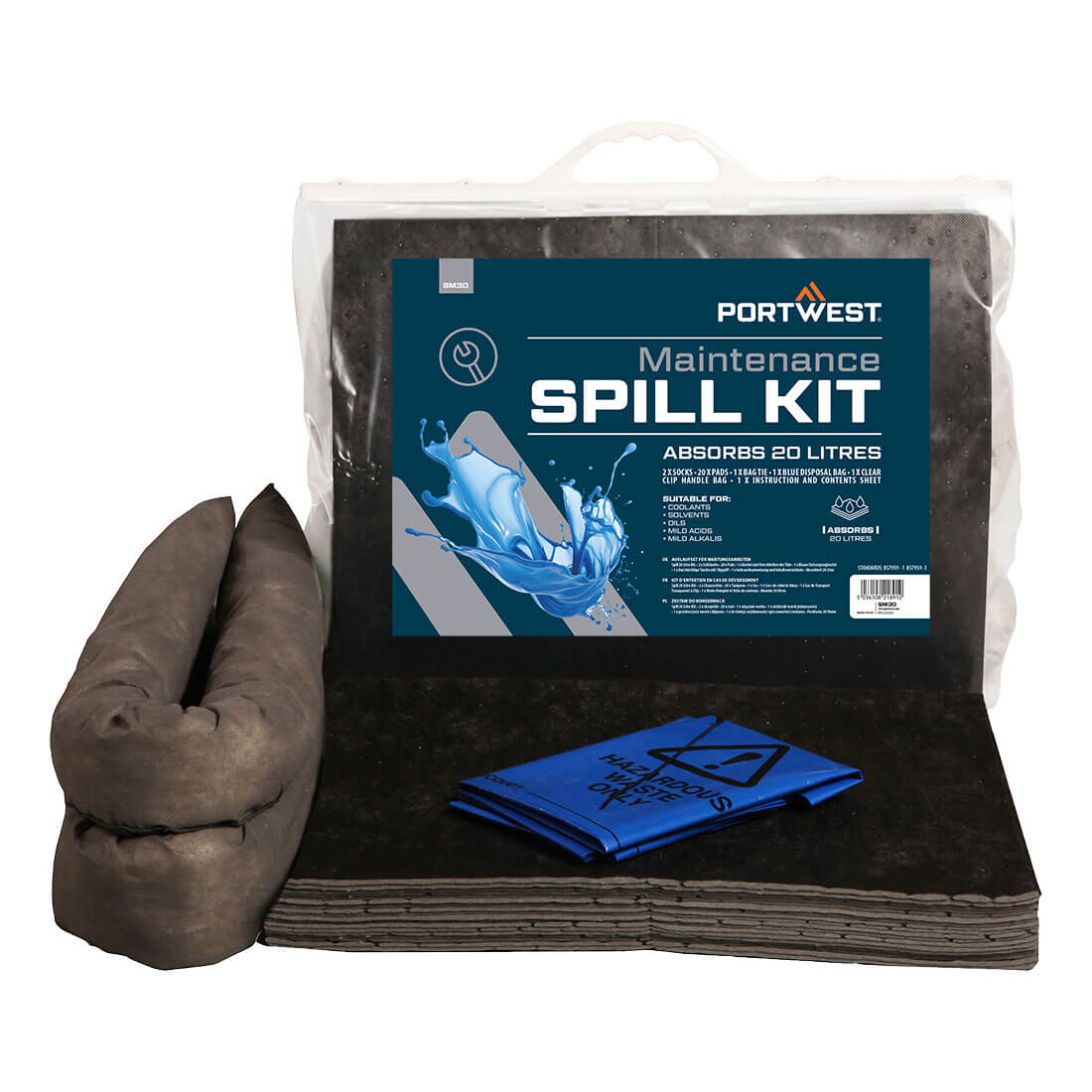 20 Litre Maintenance Kit