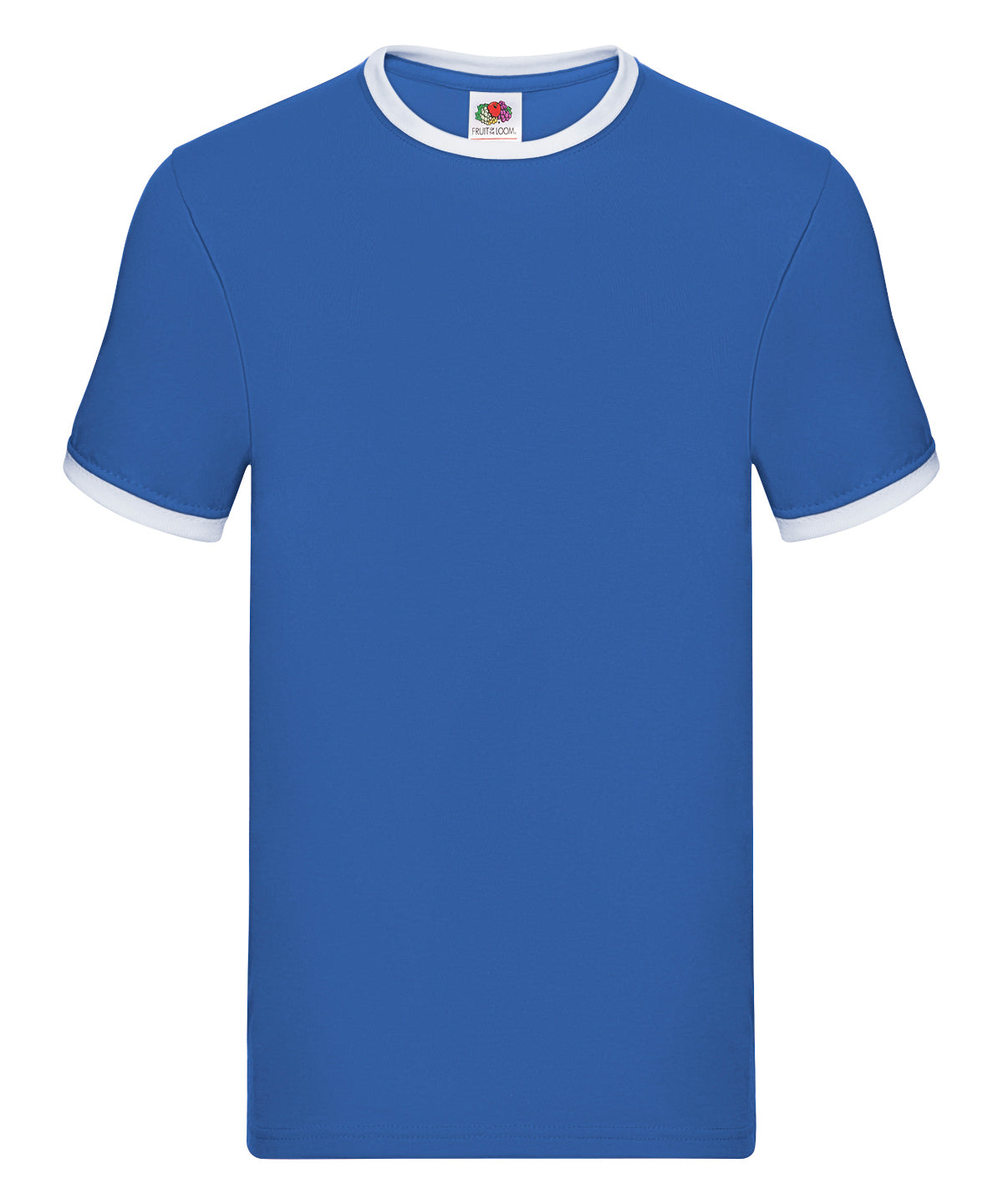 Royal/White