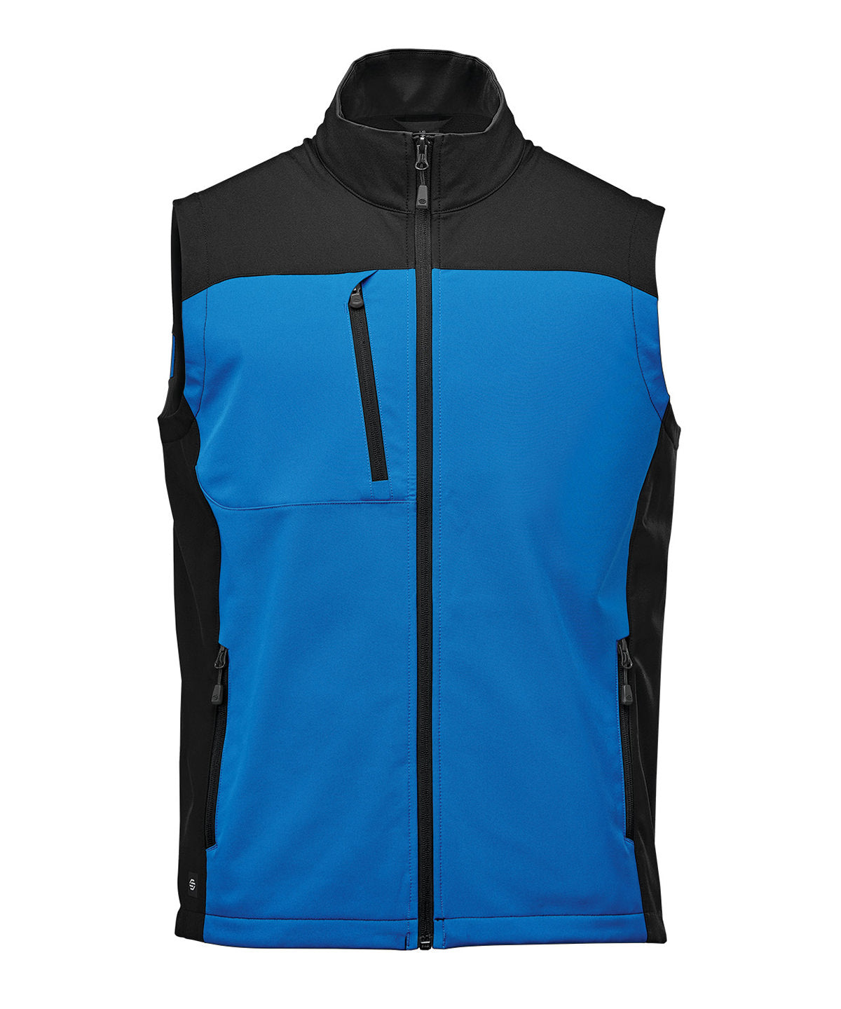 Azure Blue/Black