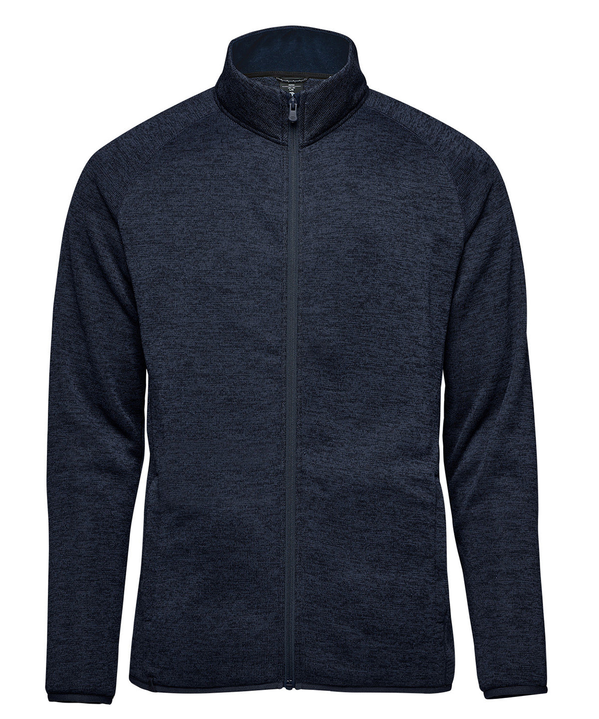 Navy Heather