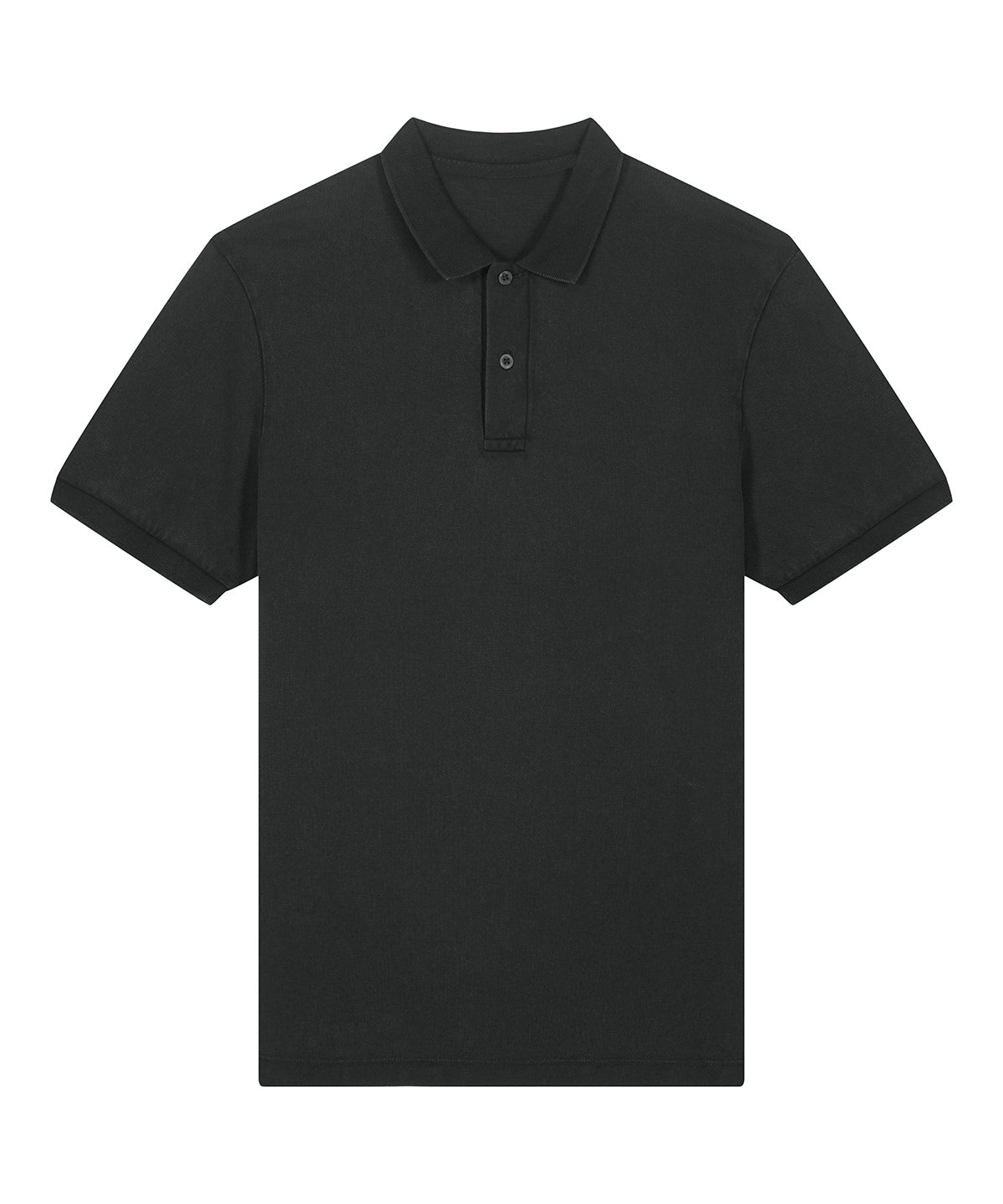 Garment Dyed Black Rock