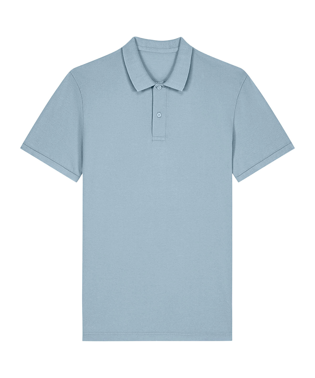 Garment Dyed Blue Stone