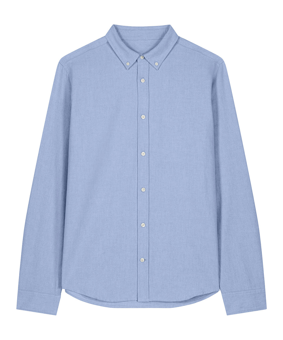 Blue Oxford
