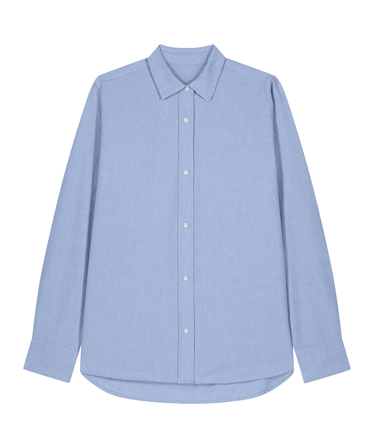 Blue Oxford
