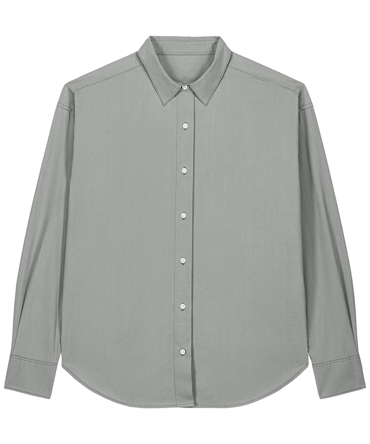 Garment Dyed Misty Grey