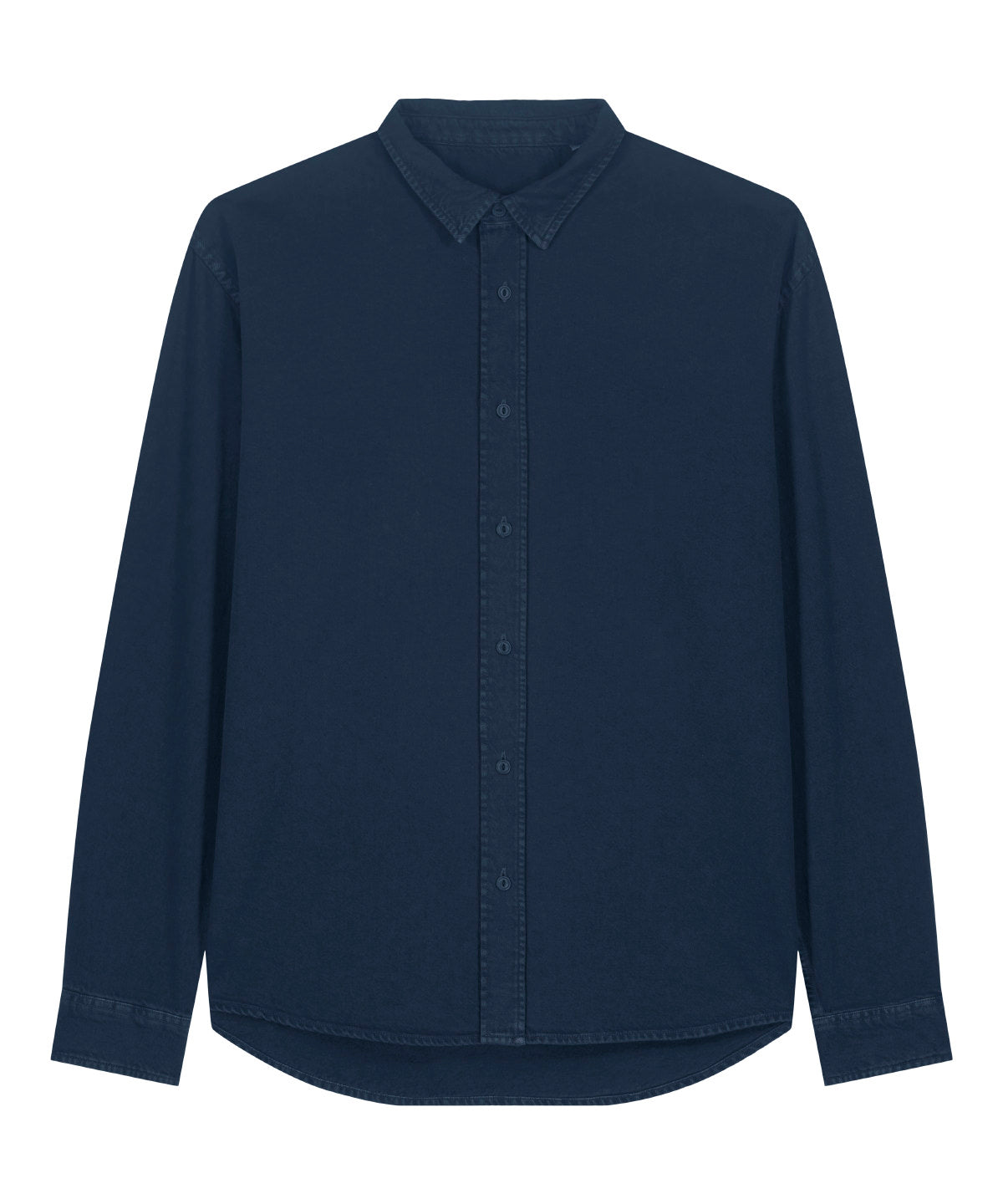 Garment Dyed Navy