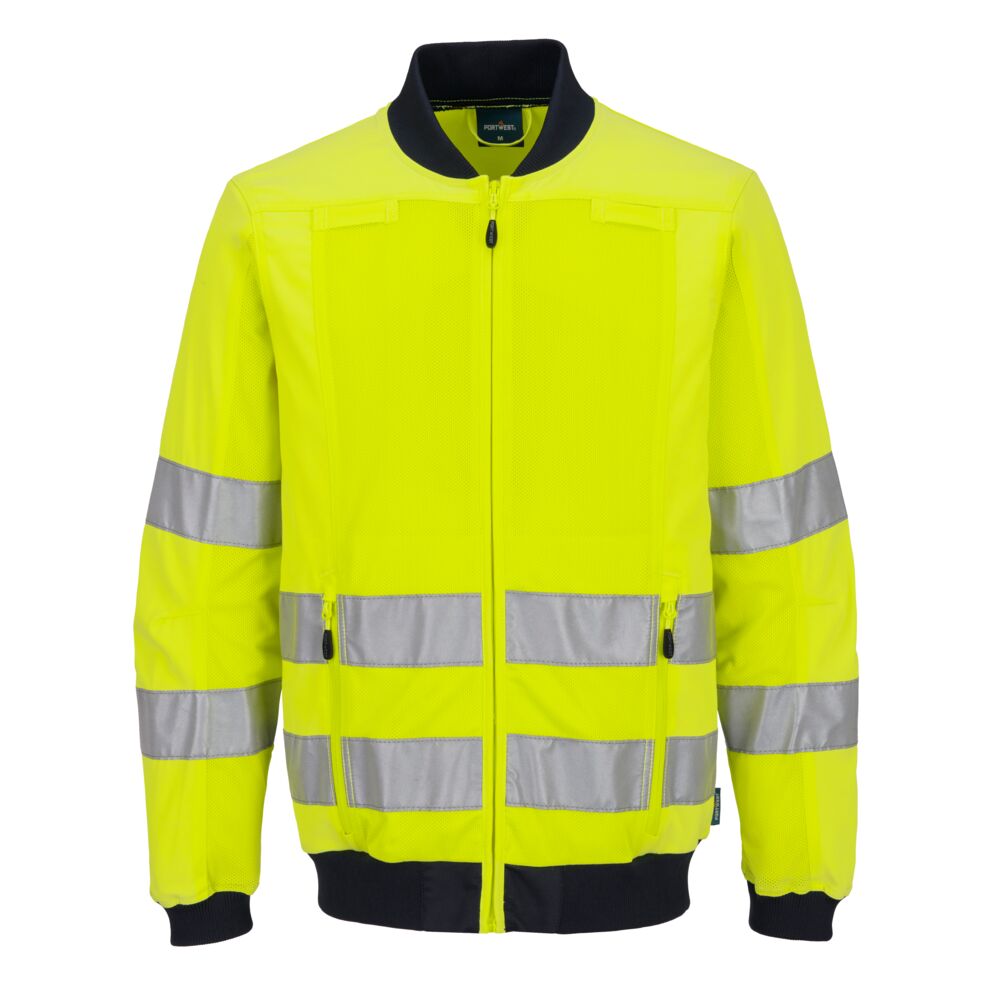 Yellow/Navy