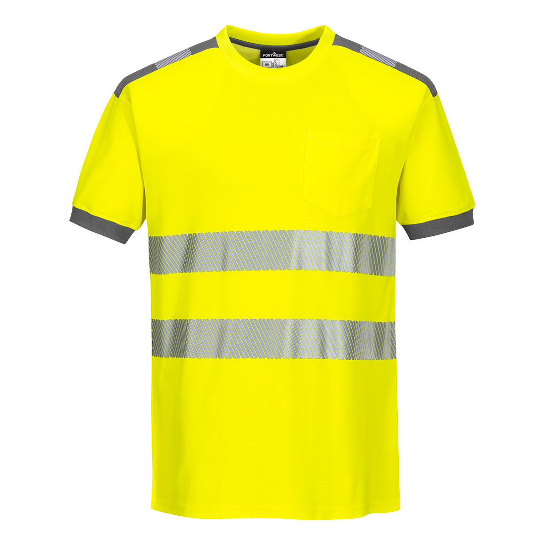 Yellow/Grey