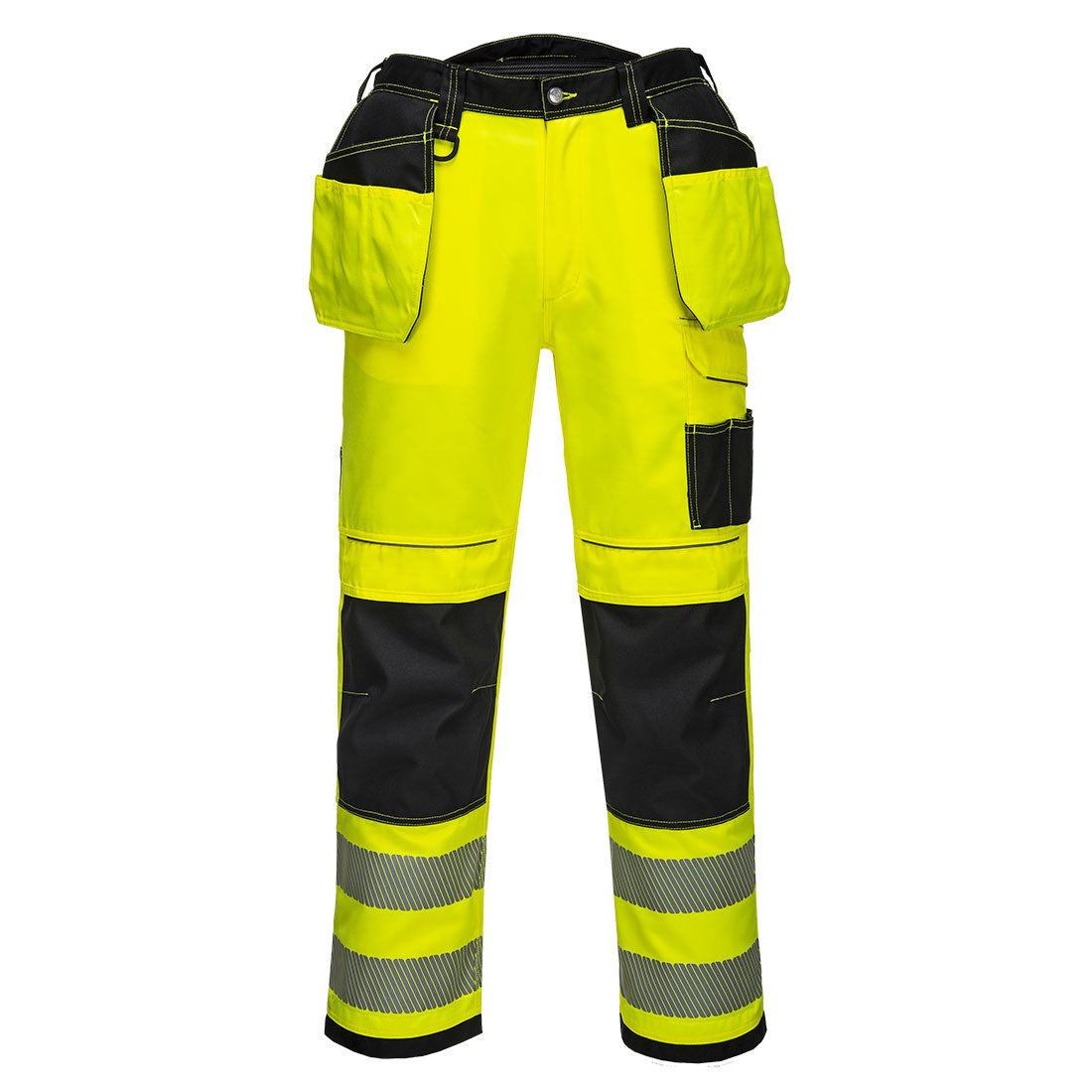 Yellow/Black Short