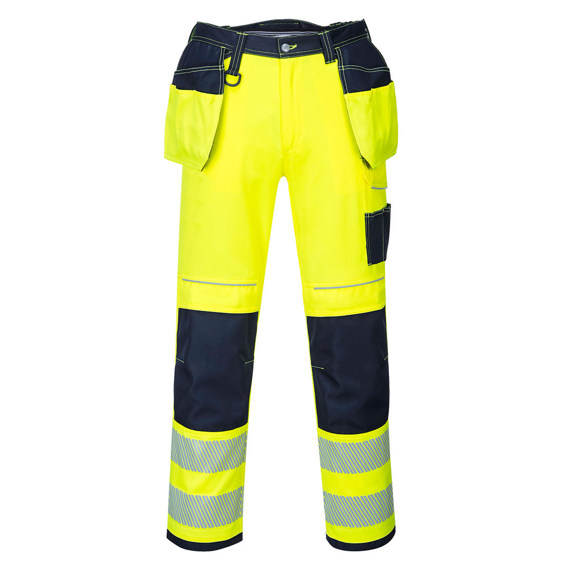 Yellow/Navy Short