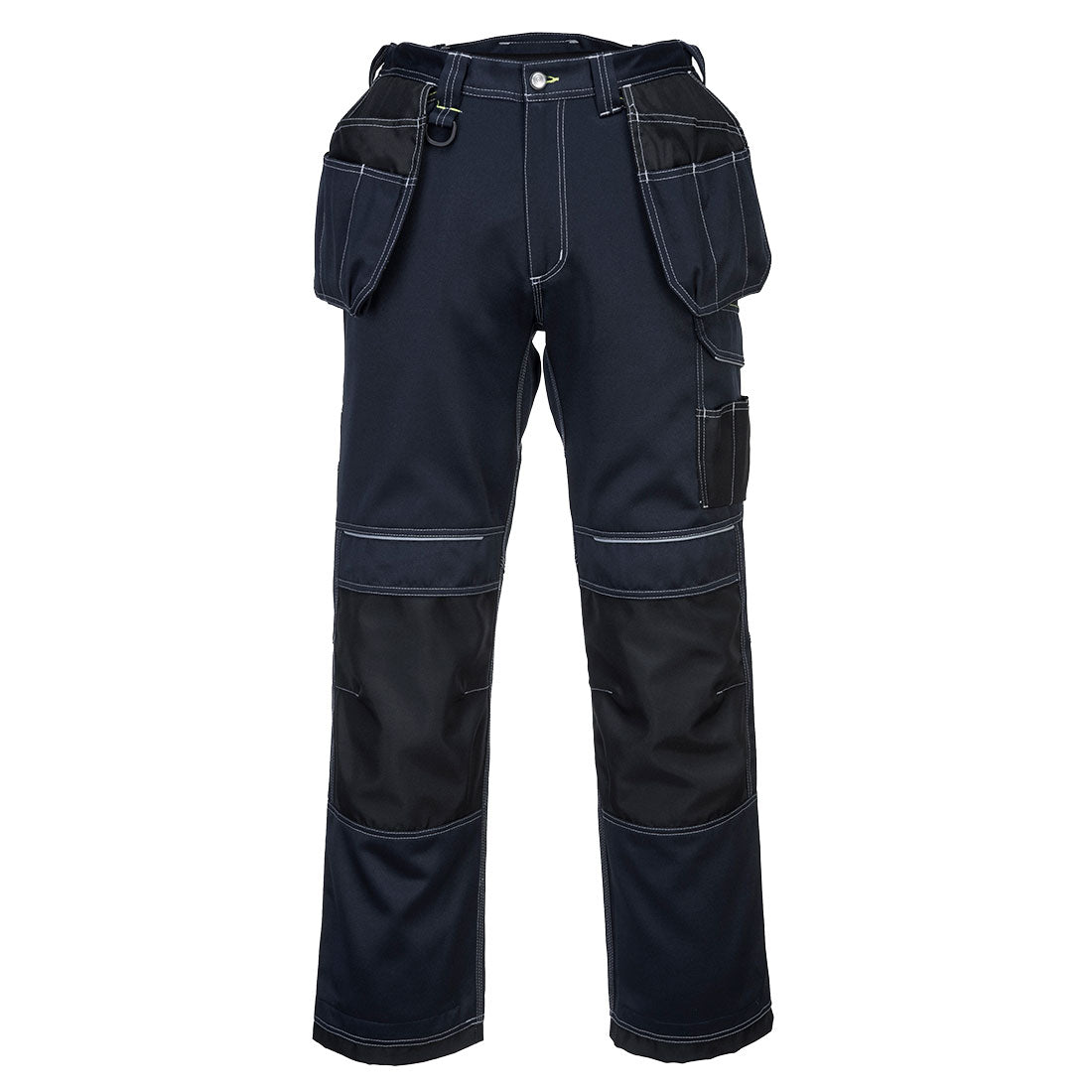 Navy/Black Short