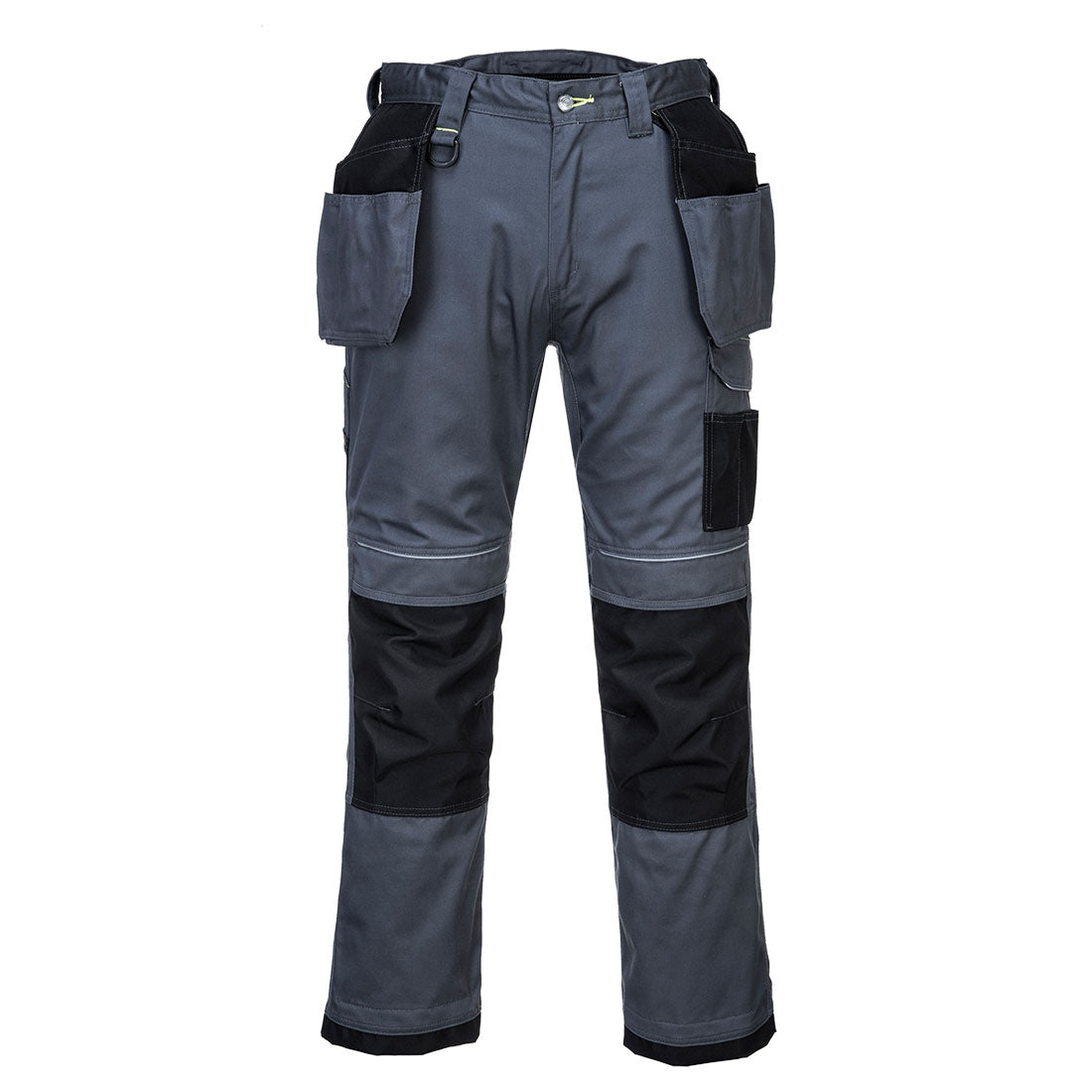 Zoom Grey/Black Short