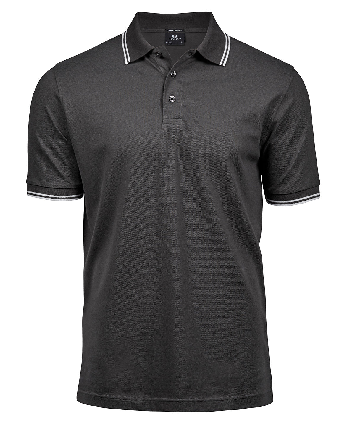 Dark Grey/White