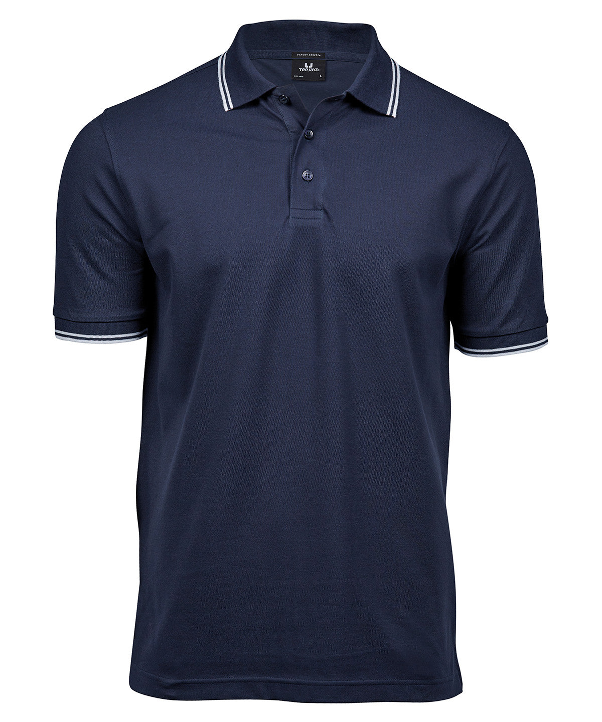 Navy/White