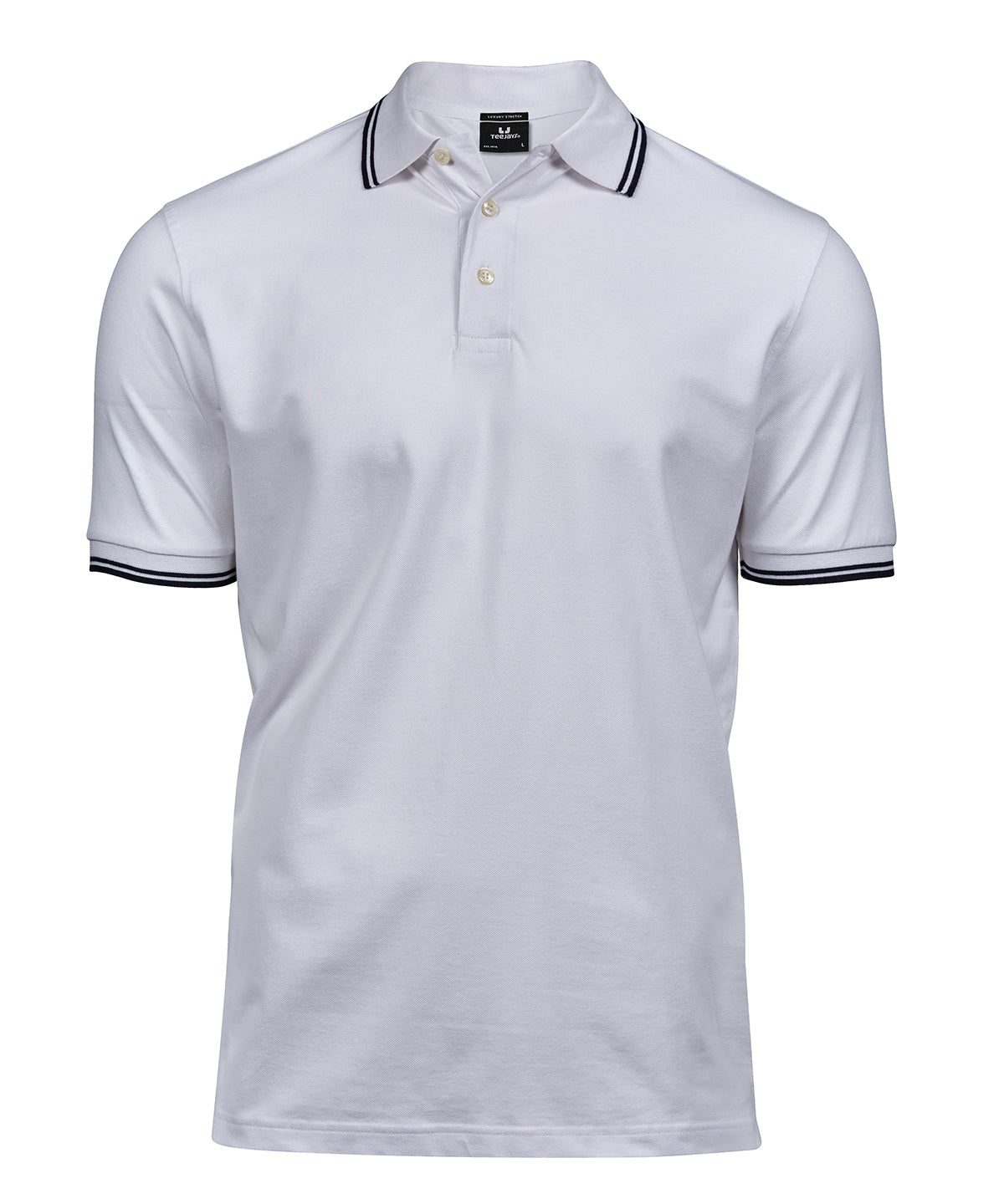 White/Navy