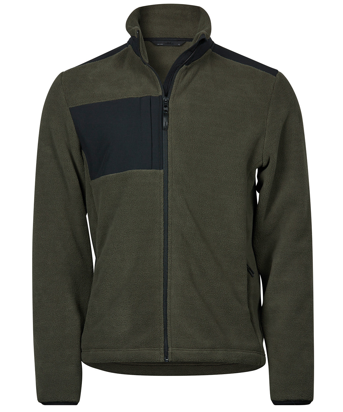 Deep Green/Black