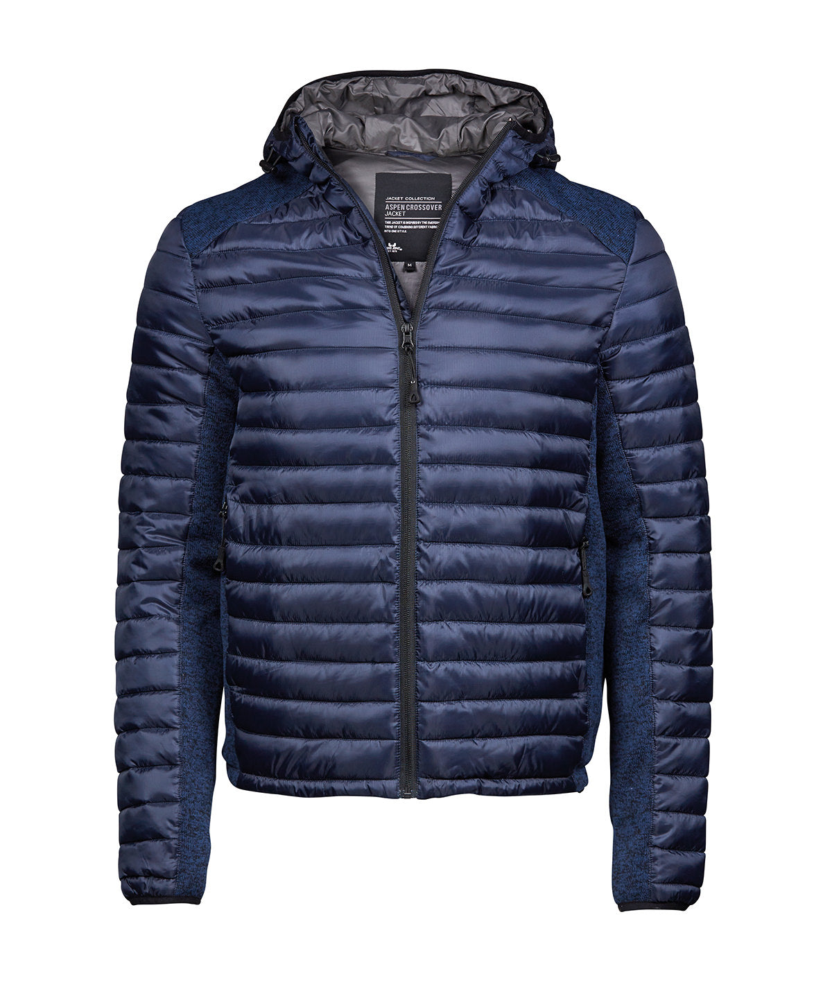 Navy/Navy Melange