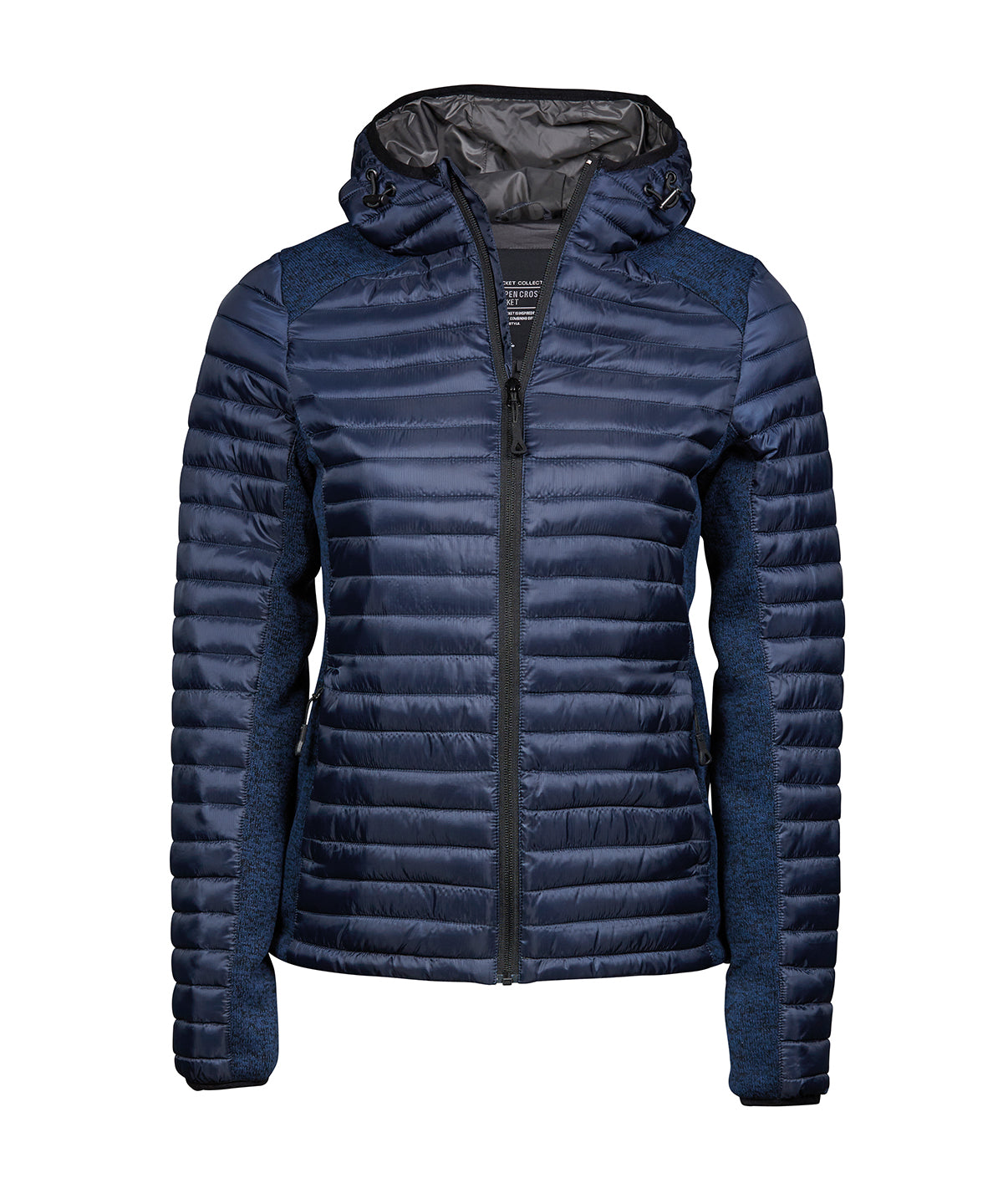 Navy/Navy Melange