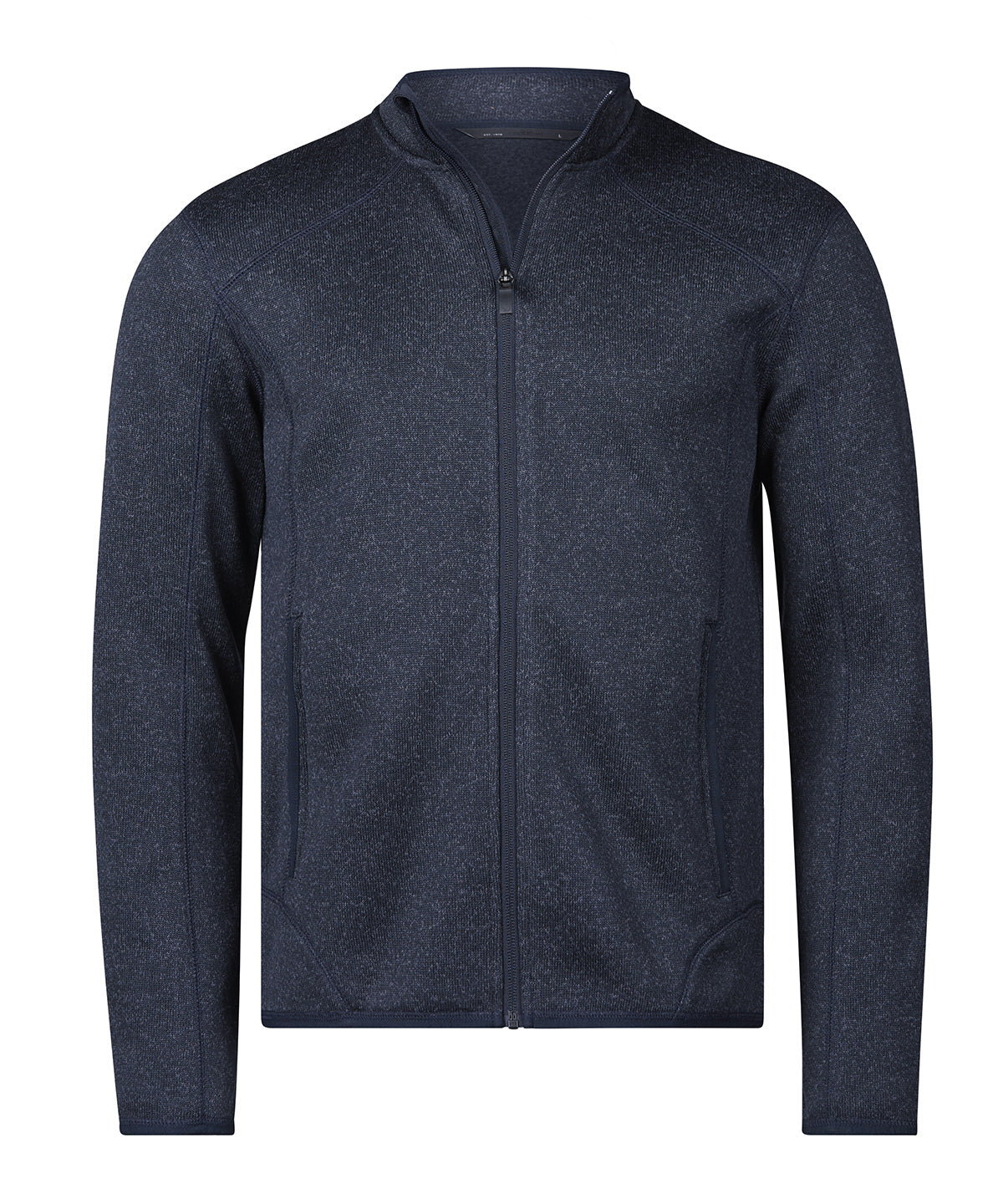 Navy Melange