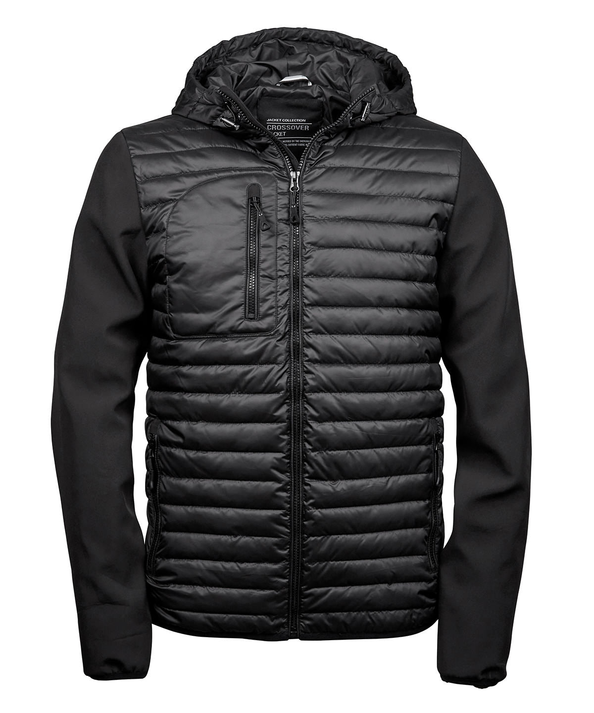 Black/Black