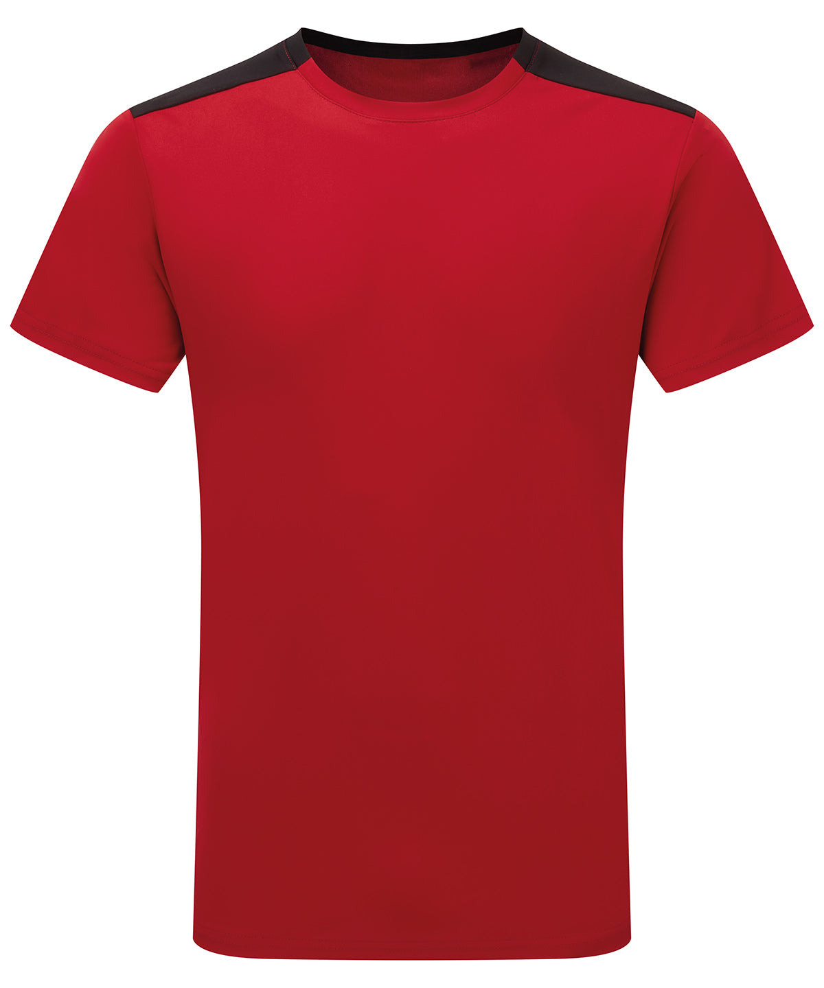 Fire Red/Black