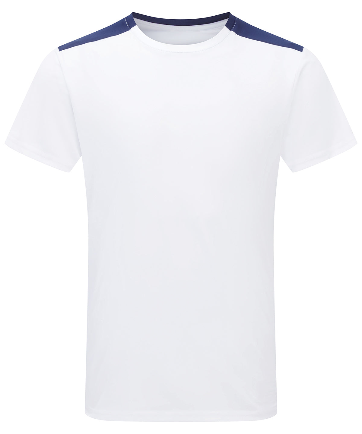 White/Navy