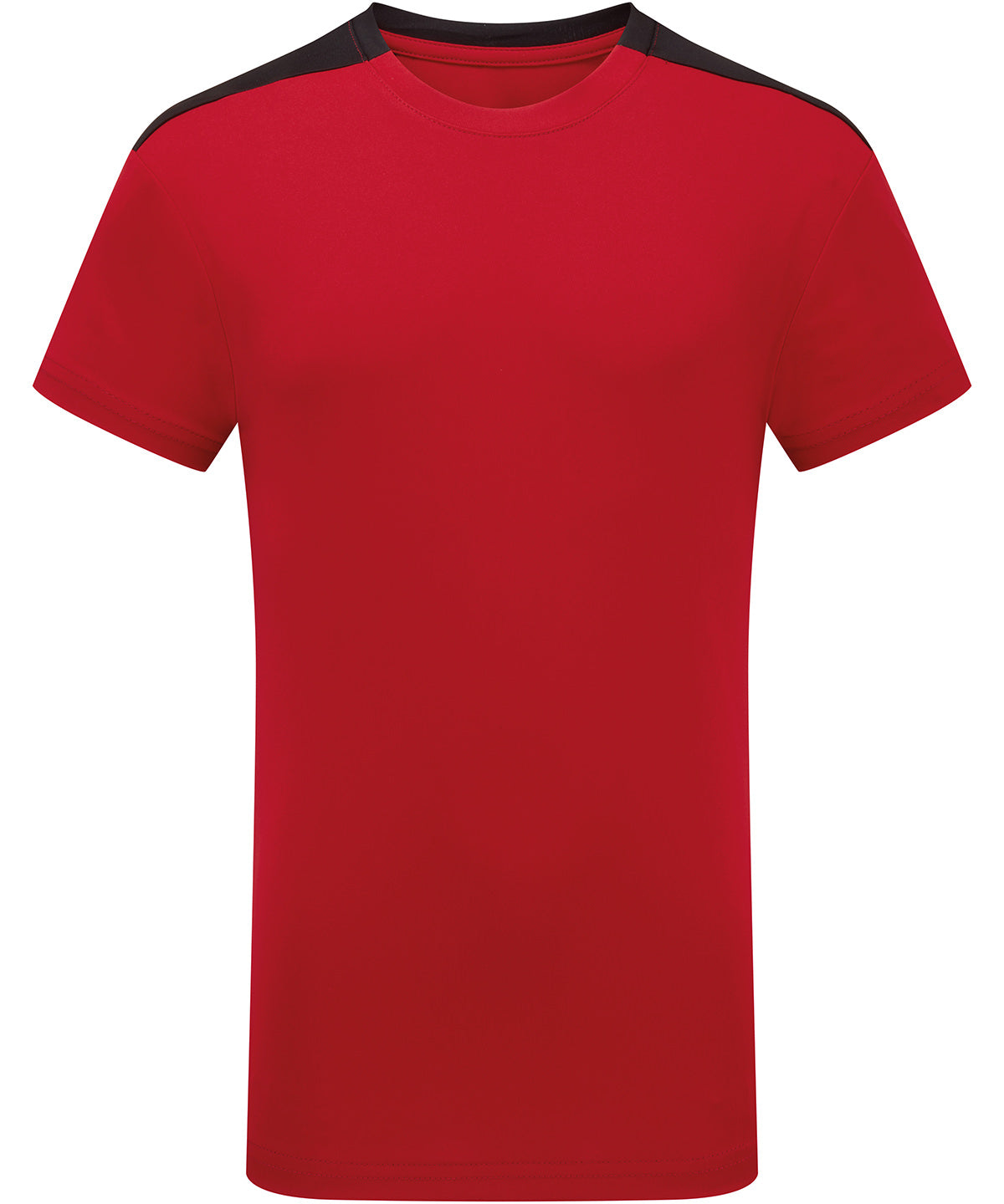 Fire Red/Black