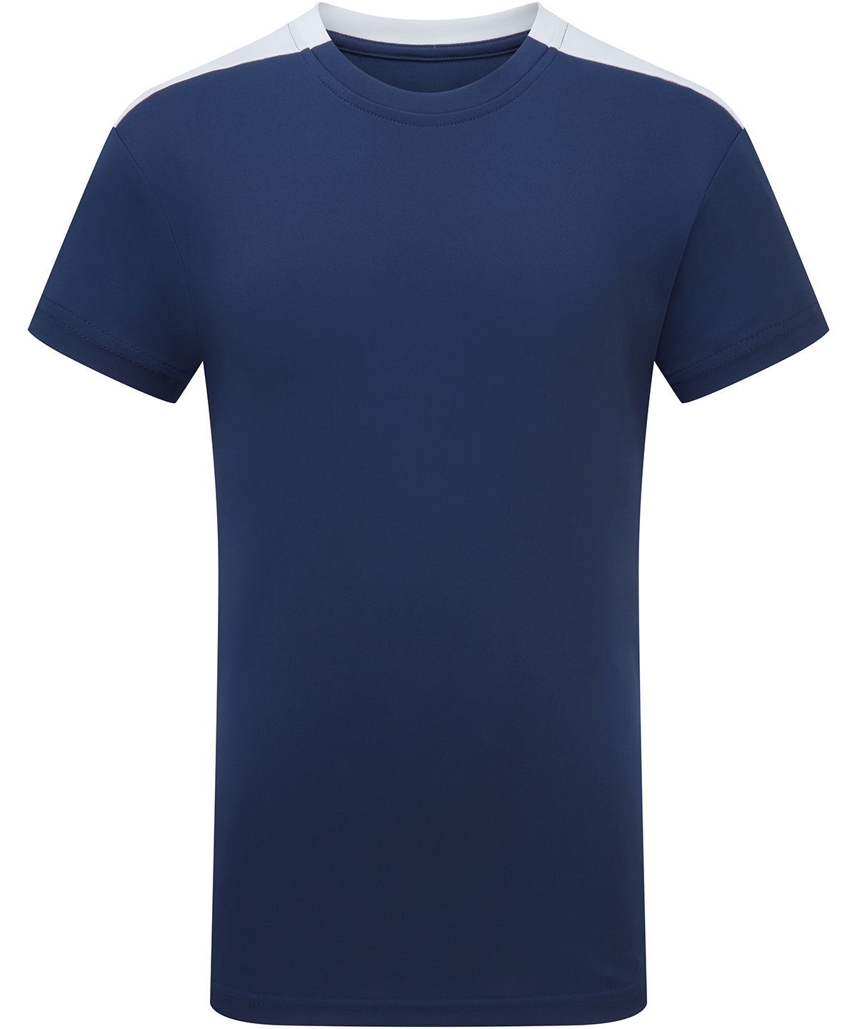 Navy/White