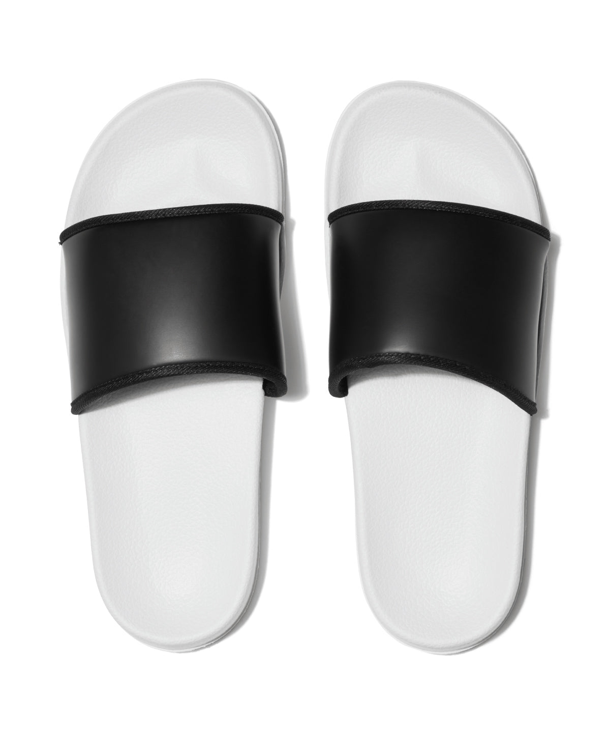 White/Black