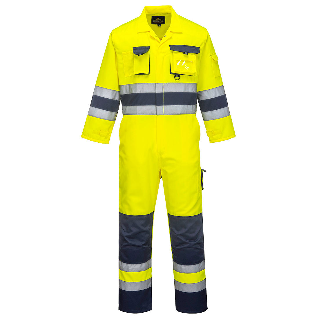 Yellow/Navy
