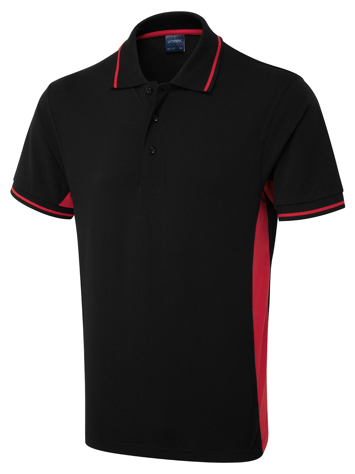 Black/Red