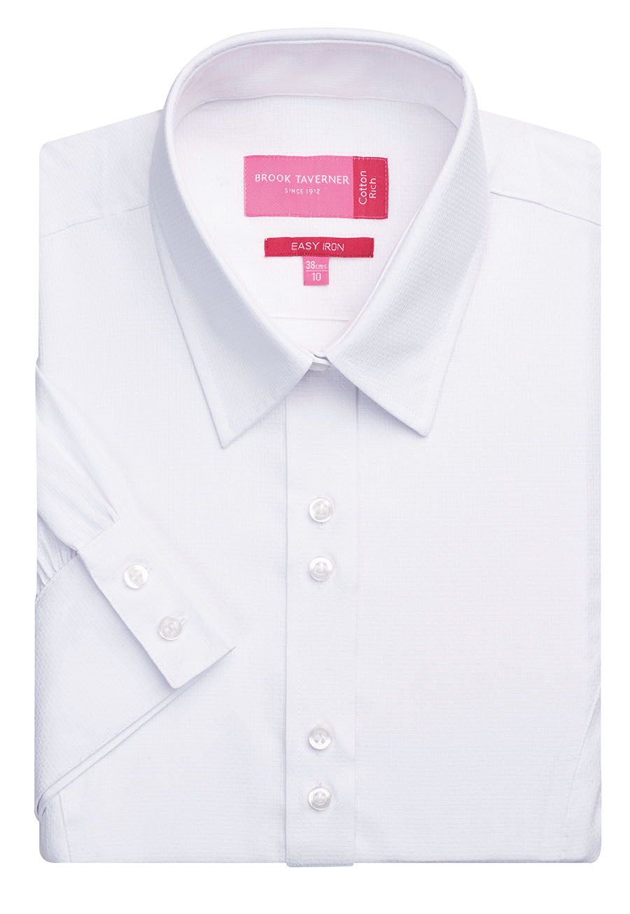 Liguria Ladies' S/S Blouse