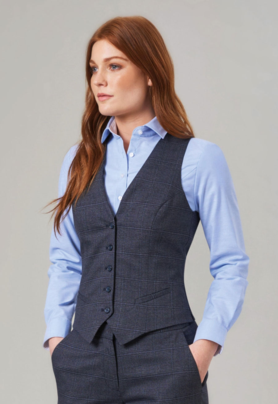 Navy Check