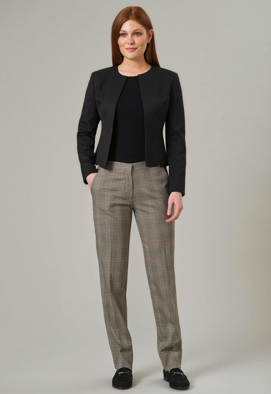 Grey Check